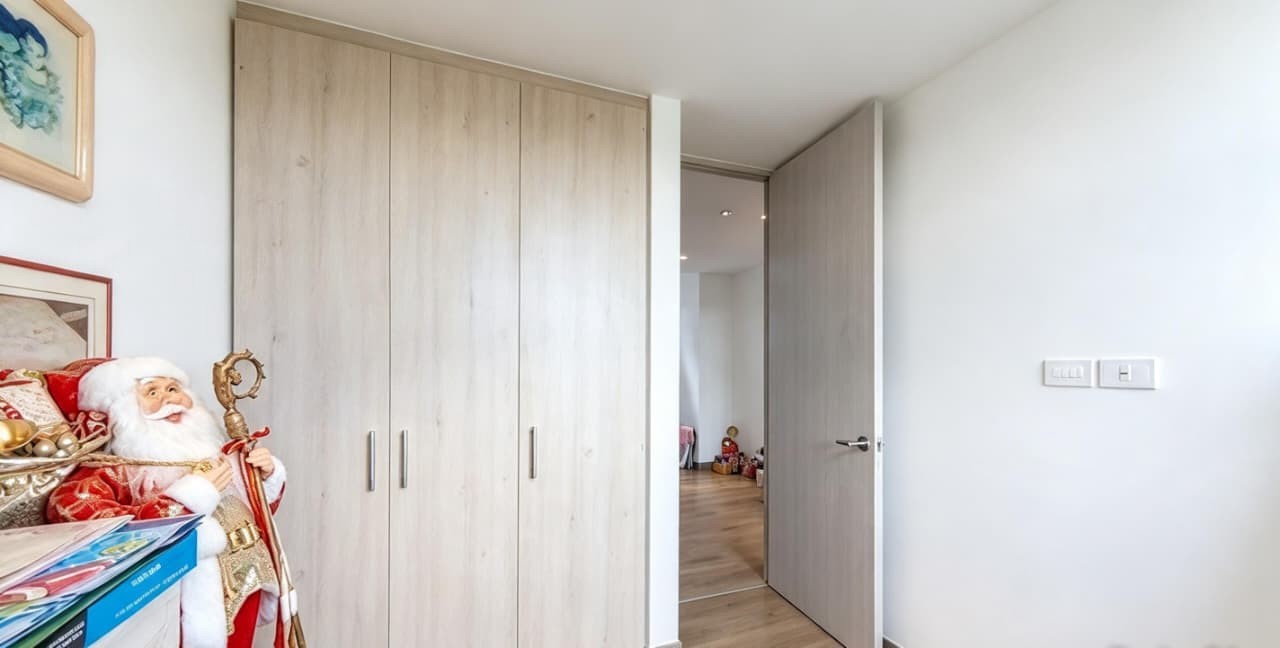 Apartamento en venta en Cr Hacienda Alcala Roble, Mosquera · foto 2 de 15