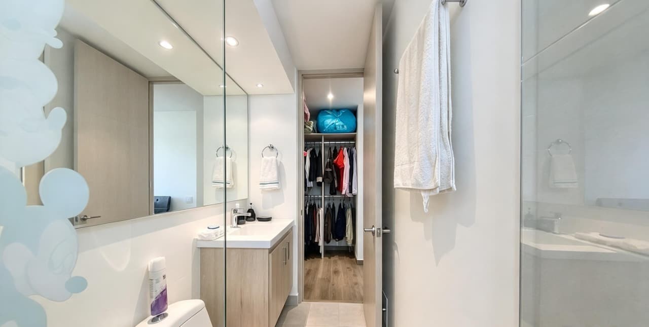 Apartamento en venta en Cr Hacienda Alcala Roble, Mosquera · foto 7 de 15