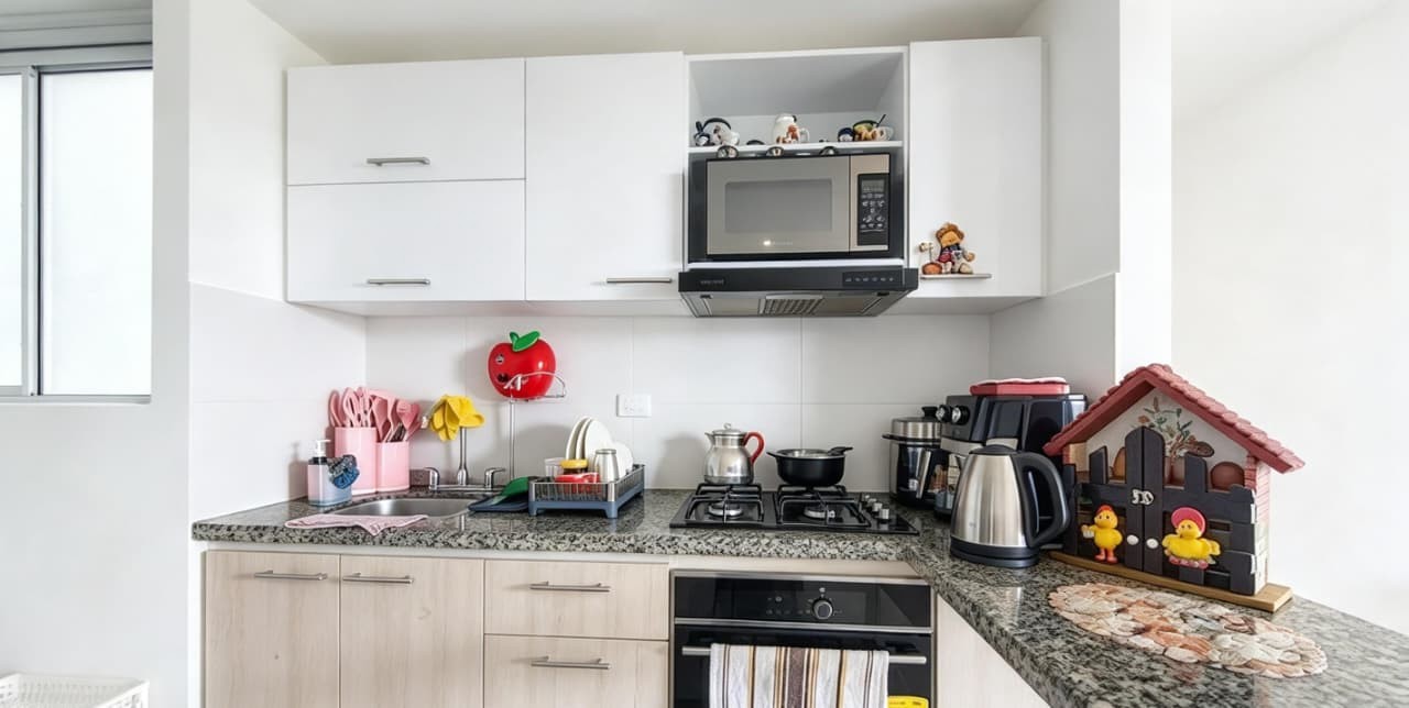 Apartamento en venta en Cr Hacienda Alcala Roble, Mosquera · foto 5 de 15