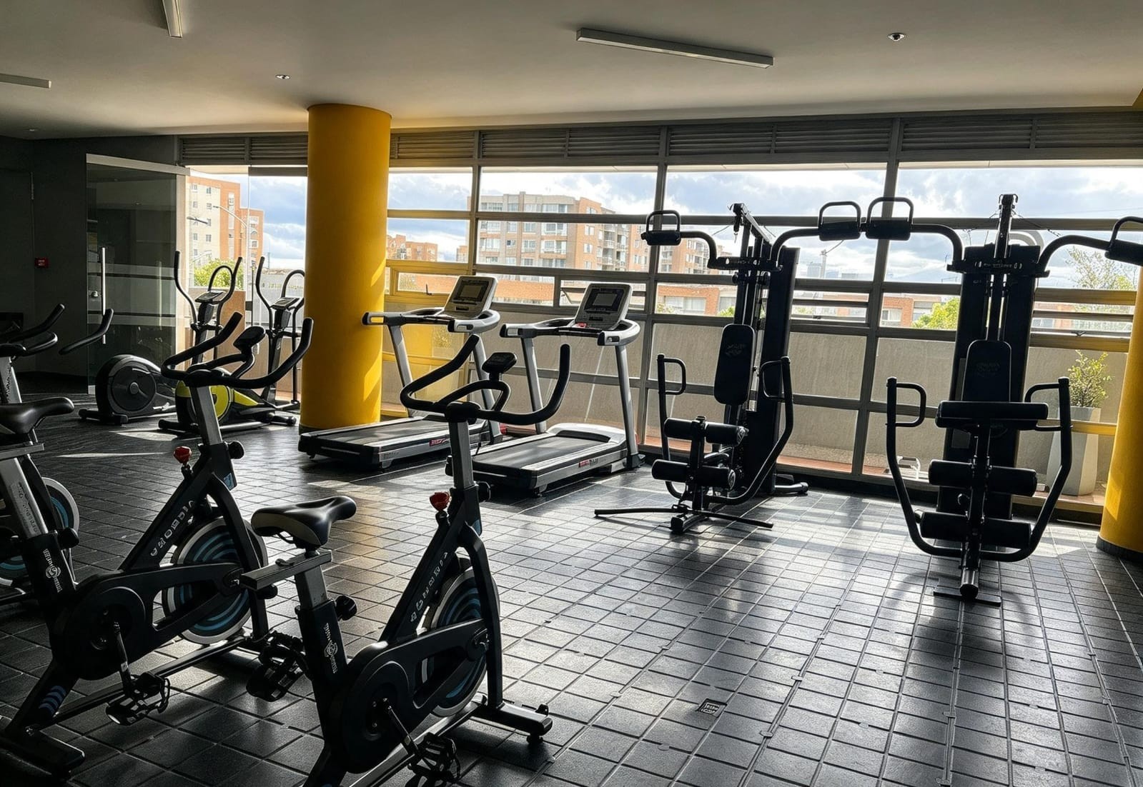Apartamento en venta en Cr Hacienda Alcala Roble, Mosquera · foto 11 de 15
