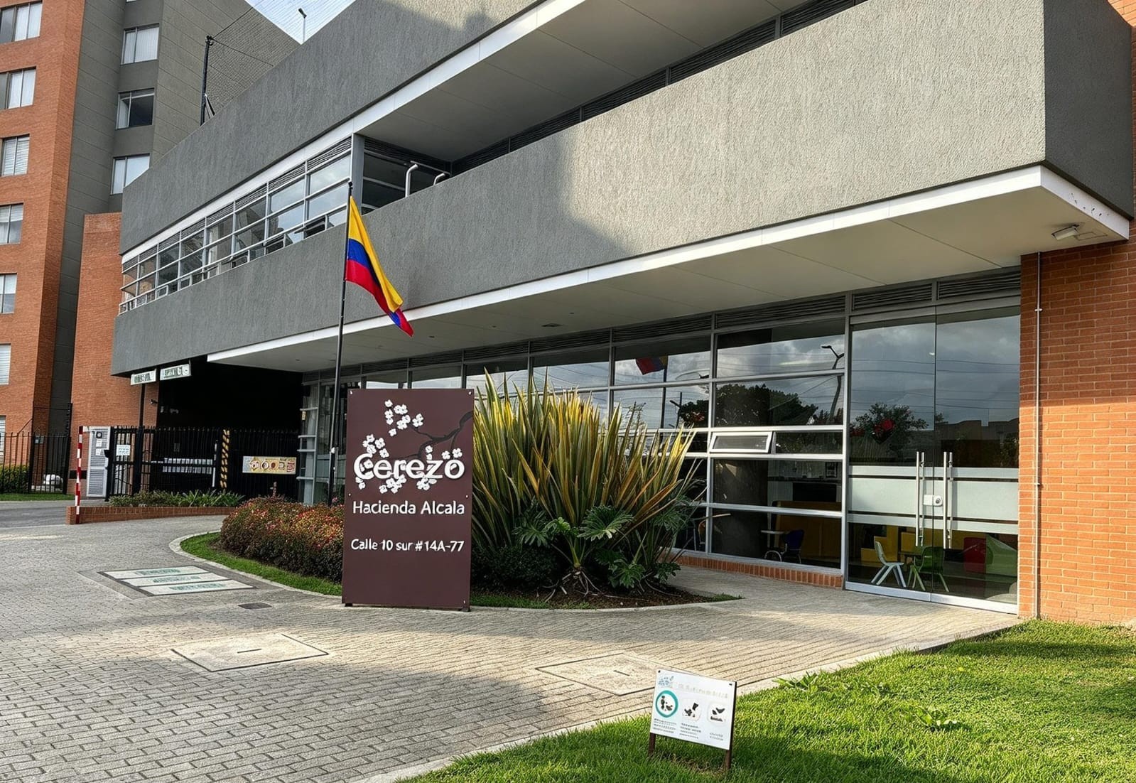 Apartamento en venta en Cr Hacienda Alcala Roble, Mosquera · foto 12 de 15