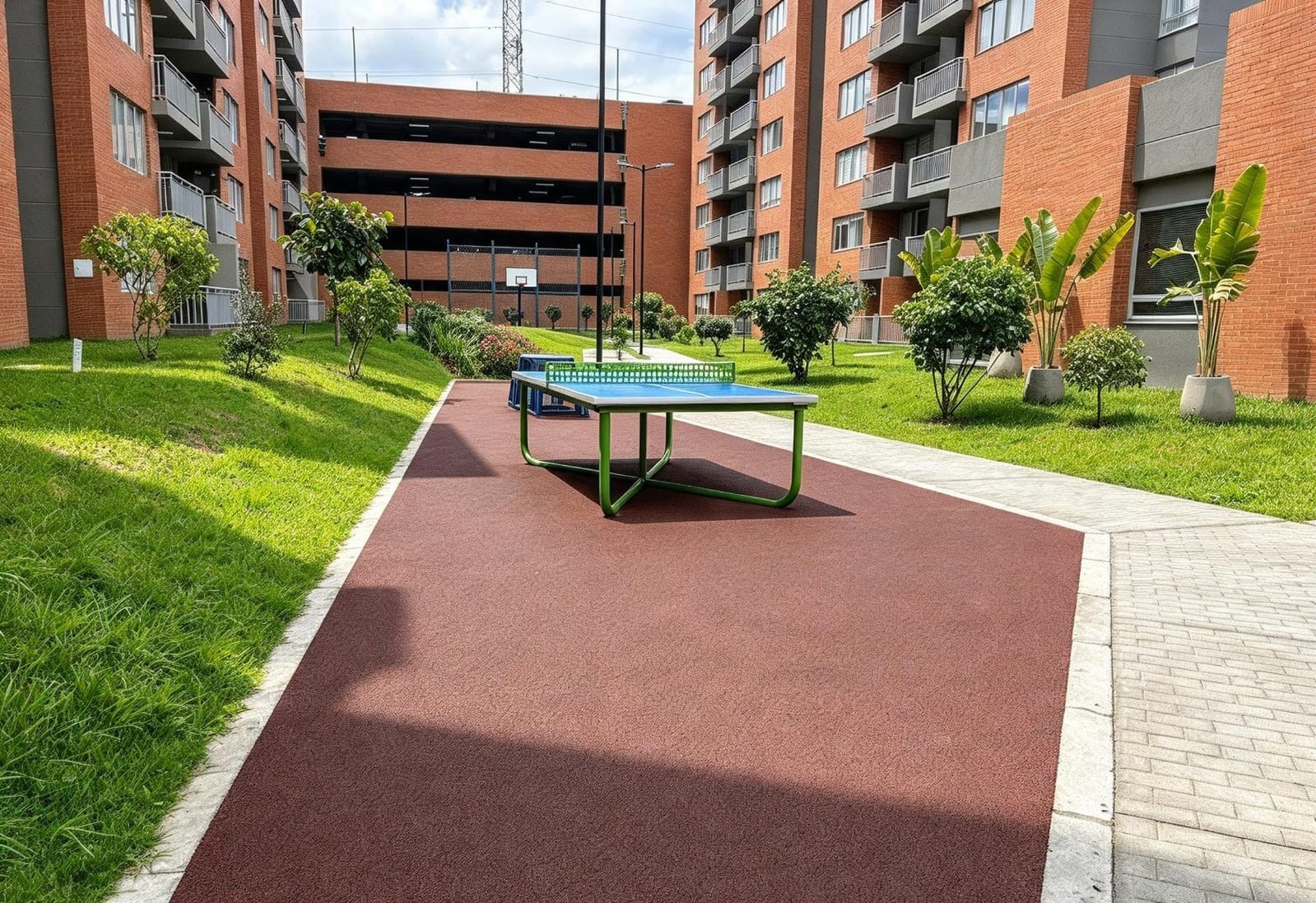 Apartamento en venta en Cr Hacienda Alcala Roble, Mosquera · foto 14 de 15