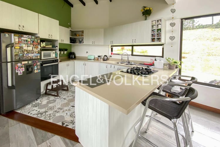 Casa de 3 alcobas en venta en Santa Ana, Rionegro, 262 m² · foto 5 de 19