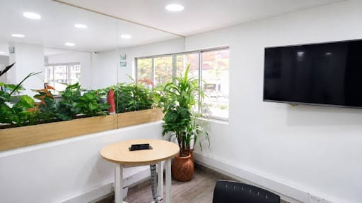 Oficina en arriendo en Rodeo Alto, Medellín, 191 m² · foto 8 de 11