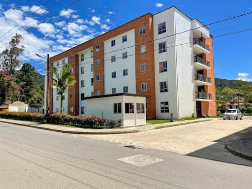 Apartamento de 2 alcobas en venta en Campo Alegre, El Carmen de Viboral, 51 m² · foto 7 de 7