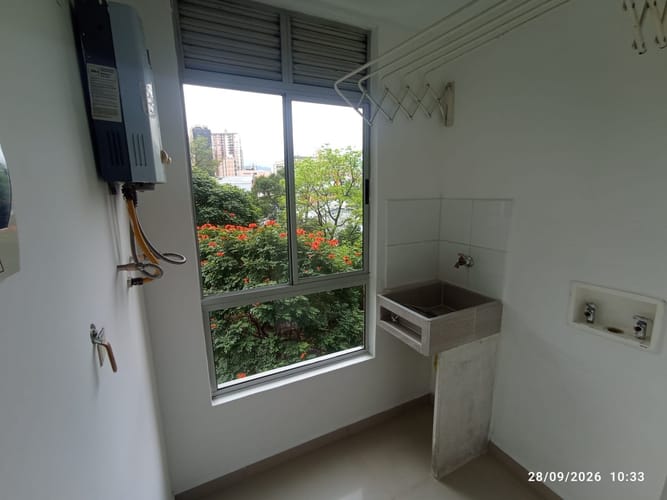 Apartamento de 3 alcobas en arriendo en Mayorca, Sabaneta, 75 m² · foto 2 de 20