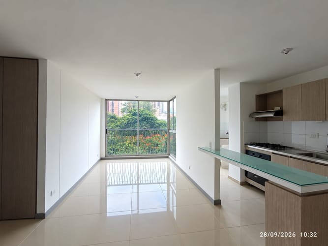 Apartamento de 3 alcobas en arriendo en Mayorca, Sabaneta, 75 m² · foto 5 de 20