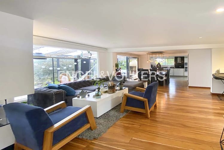 Casa de 4 alcobas en venta en Yerbabuena, Chía, 340 m² · foto 6 de 20