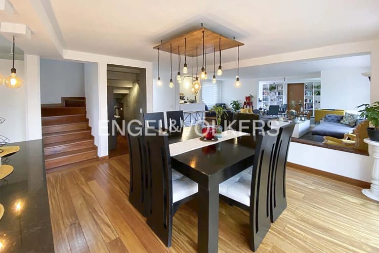 Casa de 4 alcobas en venta en Yerbabuena, Chía, 340 m² · foto 5 de 20