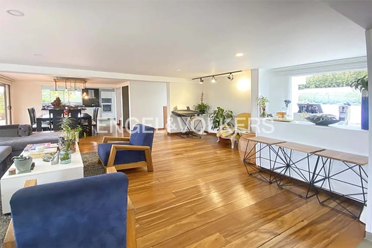 Casa de 4 alcobas en venta en Yerbabuena, Chía, 340 m² · foto 4 de 20