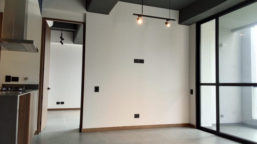 Apartamento de 2 alcobas en arriendo en El Poblado, Medellín, 85 m² · foto 8 de 24