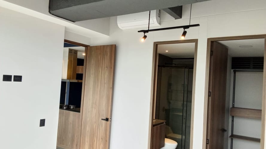 Apartamento de 2 alcobas en arriendo en El Poblado, Medellín, 85 m² · foto 22 de 24