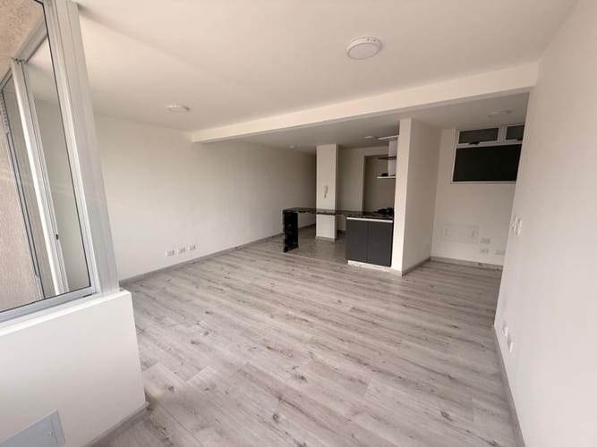Apartamento de 3 alcobas en venta en Santa Teresa, Bogotá, 79 m² · foto 4 de 24