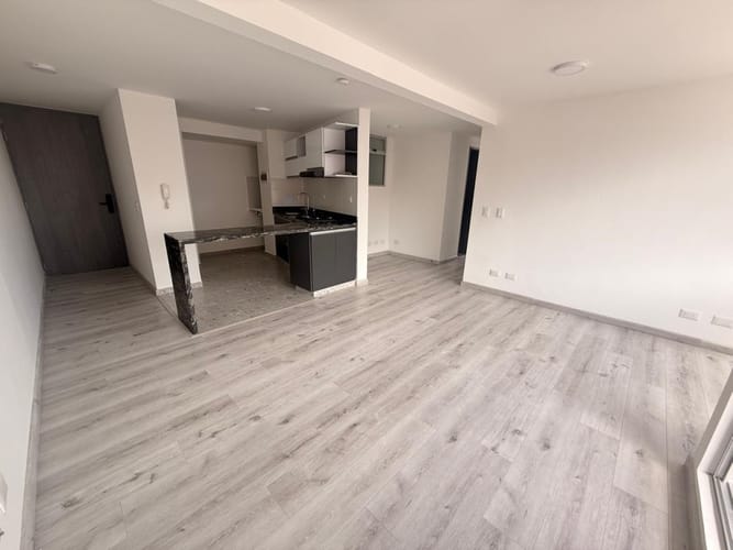 Apartamento de 3 alcobas en venta en Santa Teresa, Bogotá, 79 m² · foto 5 de 24