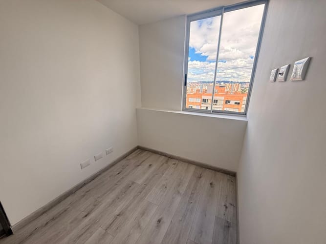 Apartamento de 3 alcobas en venta en Santa Teresa, Bogotá, 79 m² · foto 12 de 24