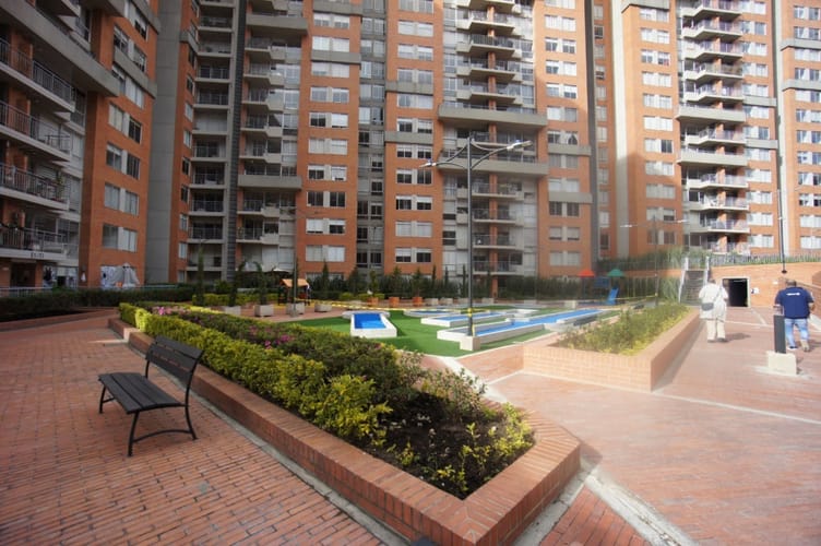Apartamento de 3 alcobas en venta en Santa Teresa, Bogotá, 79 m² · foto 20 de 24