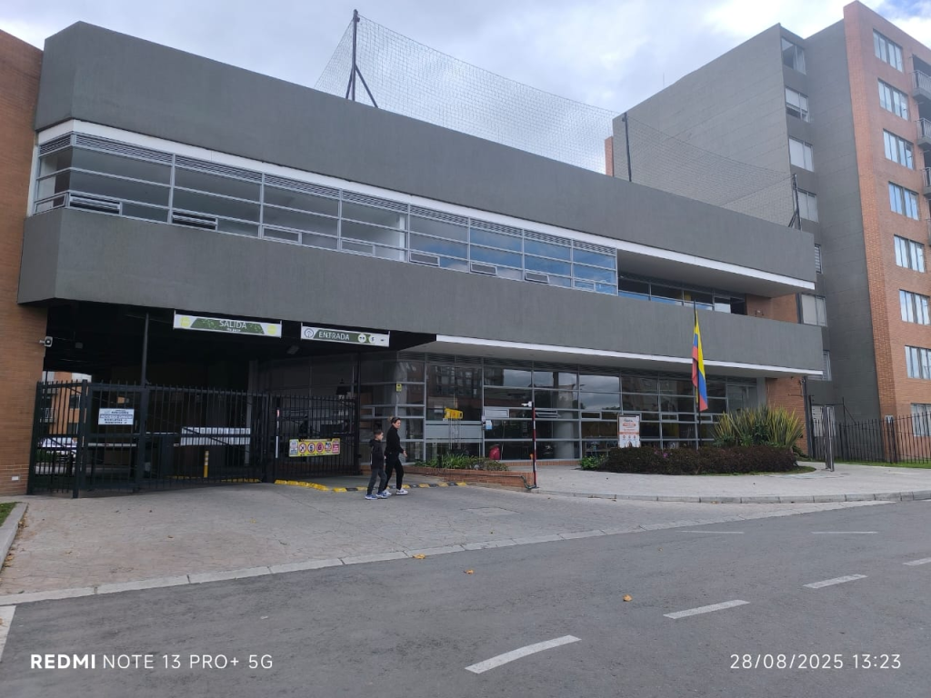 Apartamento en venta en Hacienda Alcala De Prodesa, Mosquera · foto 2 de 14