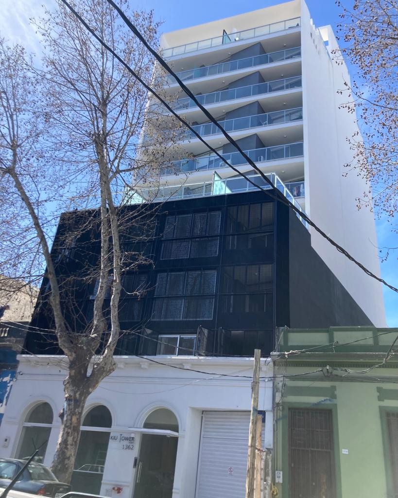 Alquiler Apartamento De Dos Dormitorios En Cordón Sur Al Frente · Foto 2
