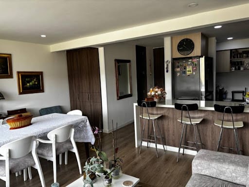 Apartamento de 3 alcobas en venta en La Alameda Centro, Bogotá, 95 m² · foto 3 de 24