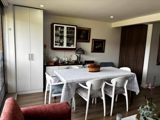 Apartamento de 3 alcobas en venta en La Alameda Centro, Bogotá, 95 m² · foto 4 de 24