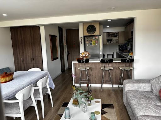 Apartamento de 3 alcobas en venta en La Alameda Centro, Bogotá, 95 m² · foto 10 de 24
