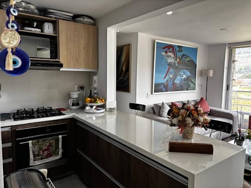 Apartamento de 3 alcobas en venta en La Alameda Centro, Bogotá, 95 m² · foto 11 de 24