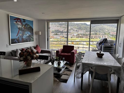 Apartamento de 3 alcobas en venta en La Alameda Centro, Bogotá, 95 m² · foto 12 de 24