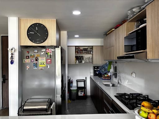 Apartamento de 3 alcobas en venta en La Alameda Centro, Bogotá, 95 m² · foto 13 de 24