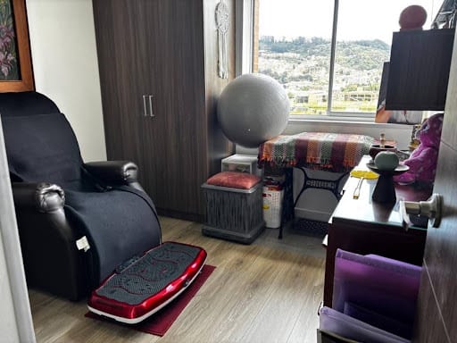 Apartamento de 3 alcobas en venta en La Alameda Centro, Bogotá, 95 m² · foto 19 de 24