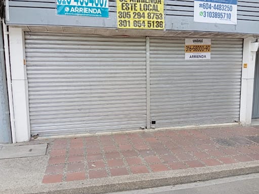 Local en arriendo en Cristo Rey, Medellín, 145 m² · foto 2 de 12