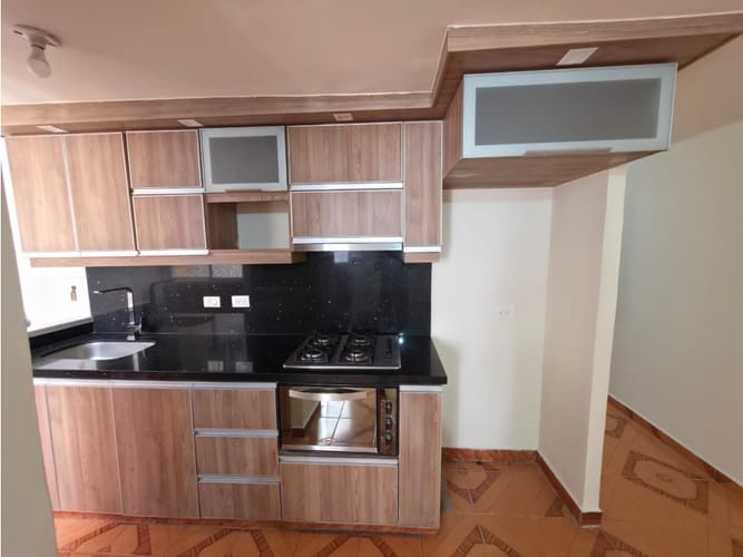 Apartamento de 3 alcobas en arriendo en Santa Maria De Los Angeles, Medellín, 58 m² · foto 2 de 18