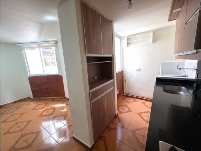 Apartamento de 3 alcobas en arriendo en Santa Maria De Los Angeles, Medellín, 58 m² · foto 4 de 18