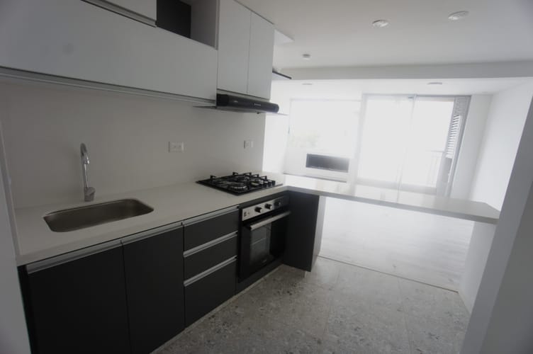 Apartamento de 3 alcobas en venta en Santa Teresa, Bogotá, 79 m² · foto 5 de 24
