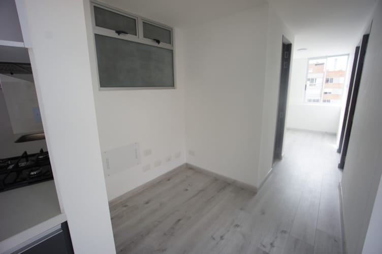 Apartamento de 3 alcobas en venta en Santa Teresa, Bogotá, 79 m² · foto 7 de 24