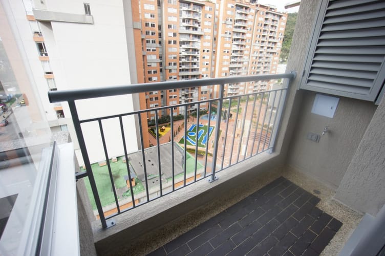 Apartamento de 3 alcobas en venta en Santa Teresa, Bogotá, 79 m² · foto 8 de 24