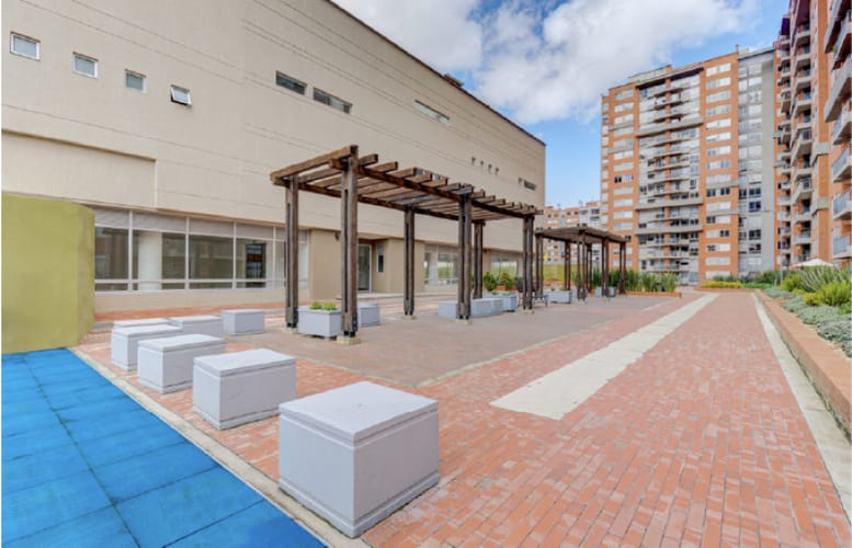 Apartamento de 3 alcobas en venta en Santa Teresa, Bogotá, 79 m² · foto 19 de 24