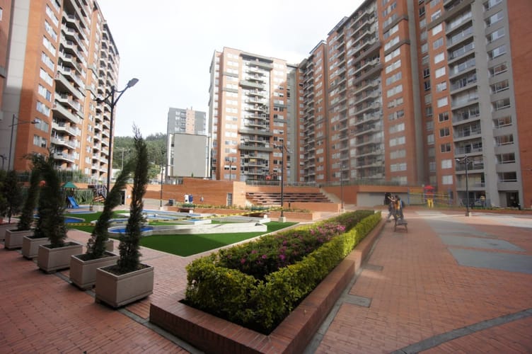 Apartamento de 3 alcobas en venta en Santa Teresa, Bogotá, 79 m² · foto 20 de 24