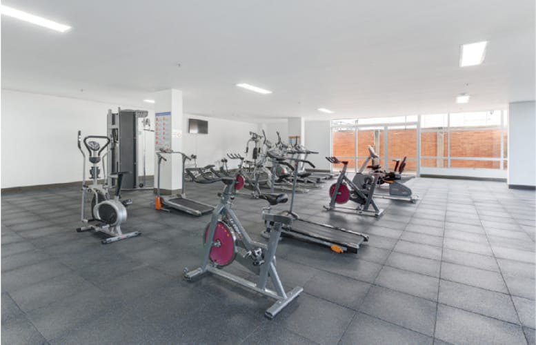 Apartamento de 3 alcobas en venta en Santa Teresa, Bogotá, 79 m² · foto 24 de 24