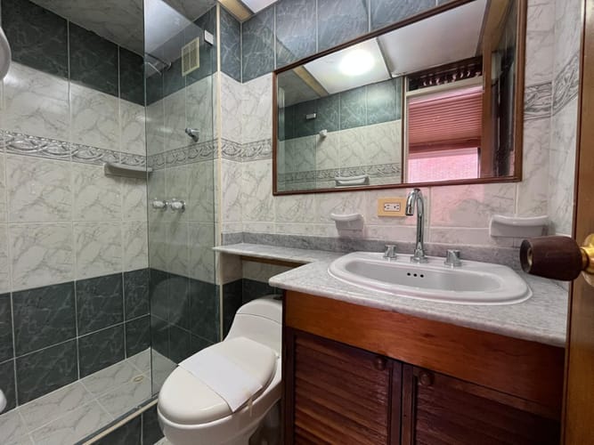 Apartamento de 2 alcobas en venta en Cedro Golf, Bogotá, 80 m² · foto 13 de 16