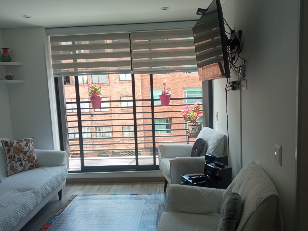 Apartamento en venta en Lisboa, Bogotá · foto 2 de 16