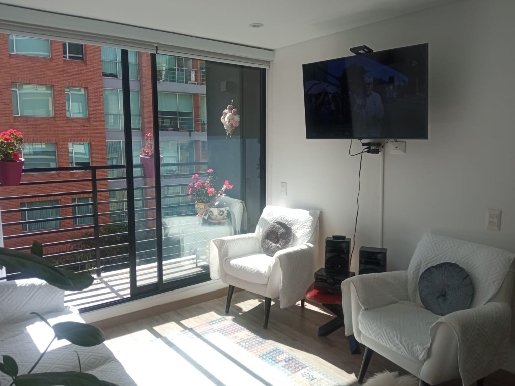 Apartamento en venta en Lisboa, Bogotá · foto 3 de 16