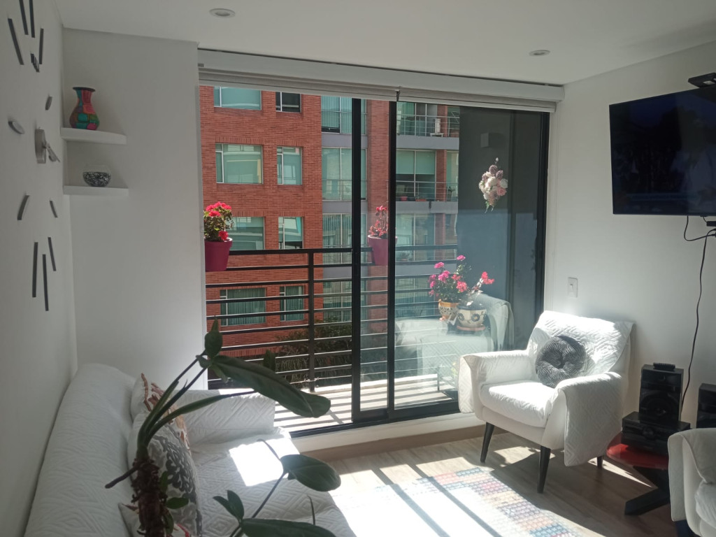 Apartamento en venta en Lisboa, Bogotá · foto 4 de 16