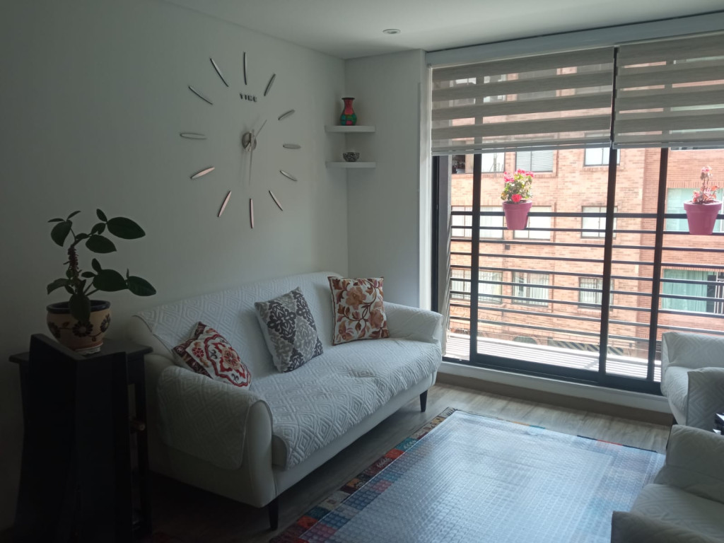 Apartamento en venta en Lisboa, Bogotá · foto 6 de 16