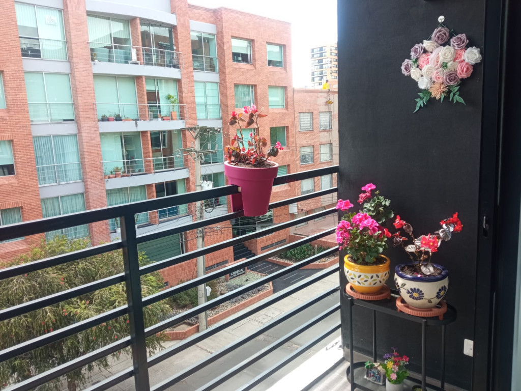 Apartamento en venta en Lisboa, Bogotá · foto 16 de 16