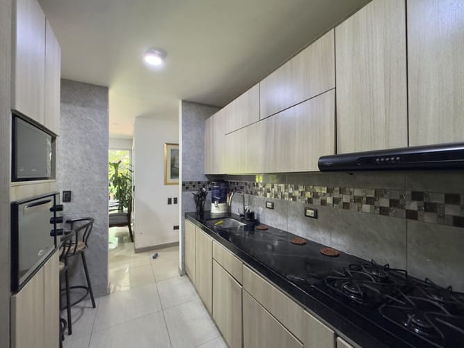 Apartamento de 3 alcobas en venta en Ciudad Capri, Cali, 87 m² · foto 4 de 20