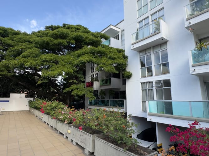 Apartamento de 3 alcobas en venta en Ciudad Capri, Cali, 87 m² · foto 5 de 20