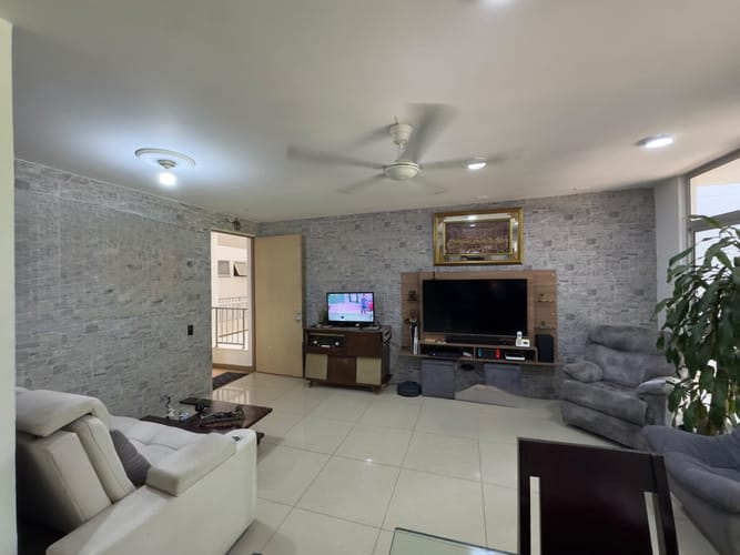 Apartamento de 3 alcobas en venta en Ciudad Capri, Cali, 87 m² · foto 6 de 20