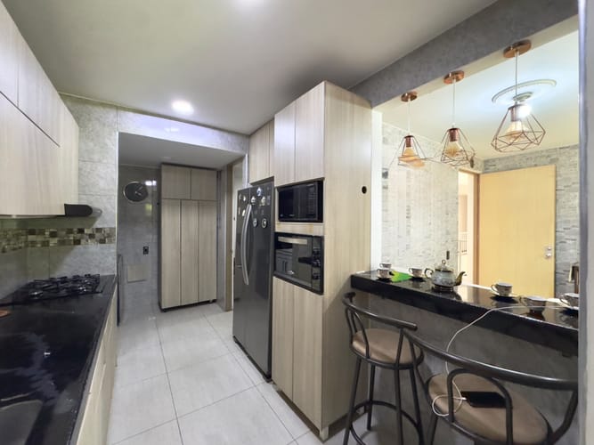 Apartamento de 3 alcobas en venta en Ciudad Capri, Cali, 87 m² · foto 7 de 20