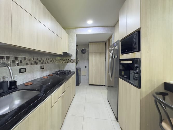 Apartamento de 3 alcobas en venta en Ciudad Capri, Cali, 87 m² · foto 8 de 20