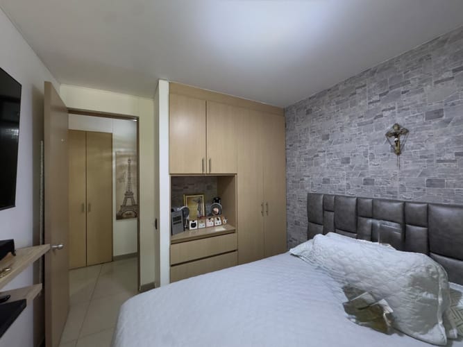 Apartamento de 3 alcobas en venta en Ciudad Capri, Cali, 87 m² · foto 10 de 20